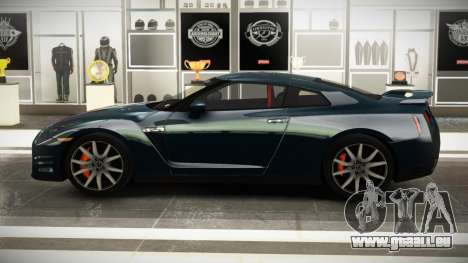 Nissan GT-R Qi S7 pour GTA 4