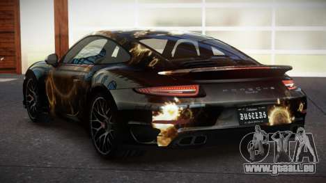 Porsche 911 QS S8 pour GTA 4