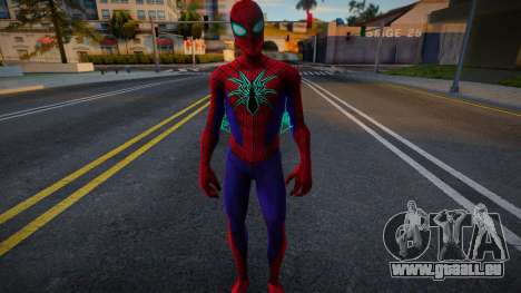 Spiderman Skin pour GTA San Andreas