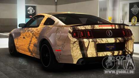 Ford Mustang FV S9 pour GTA 4