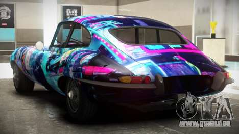 Jaguar E-type US S8 pour GTA 4