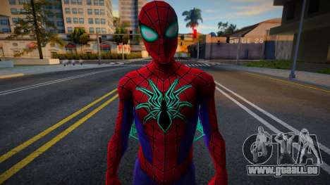 Spiderman Skin für GTA San Andreas