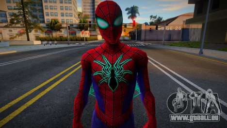 Spiderman Skin pour GTA San Andreas