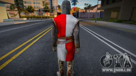 AC Crusaders v142 für GTA San Andreas