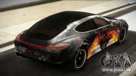 Porsche Panamera ZR S10 pour GTA 4