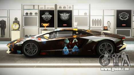 Lamborghini Aventador LP-G S4 pour GTA 4