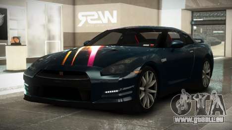 Nissan GT-R Qi S7 pour GTA 4