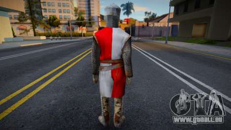 AC Crusaders v141 für GTA San Andreas