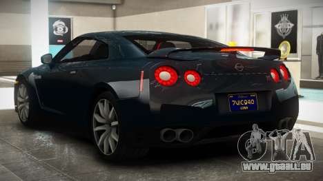 Nissan GT-R Qi S7 pour GTA 4