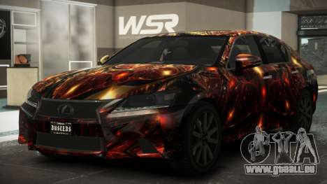 Lexus GS350 RT S4 pour GTA 4