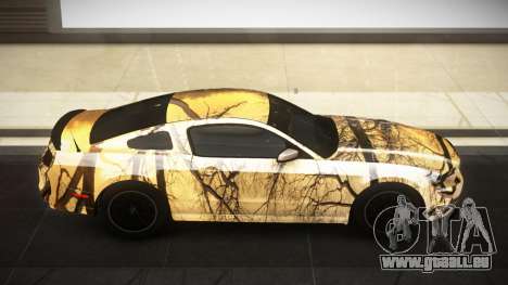 Ford Mustang FV S9 pour GTA 4