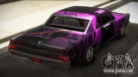 Pontiac GTO Zq S5 für GTA 4