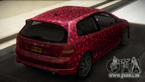 Honda Civic QS S1 pour GTA 4