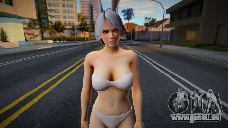 Christie 2Wave v11 für GTA San Andreas