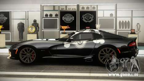 Dodge Viper SRT-Z S1 pour GTA 4