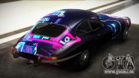 Jaguar E-type US S8 pour GTA 4