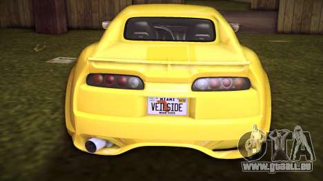 Toyota Supra Mk.IV VeilSide Fortune für GTA Vice City