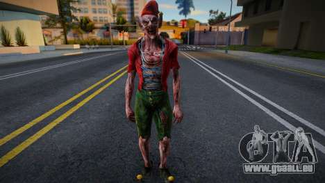 Clot Elf from Killing Floor pour GTA San Andreas