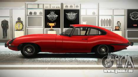 Jaguar E-type US pour GTA 4