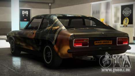 Ford Capri ZT S1 für GTA 4