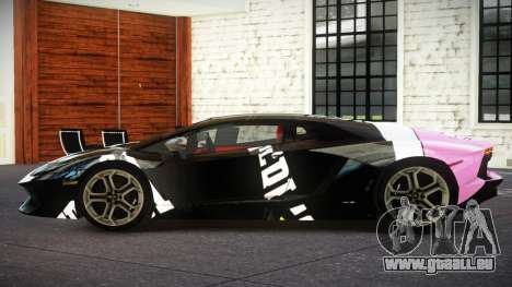 Lamborghini Aventador FV S10 für GTA 4