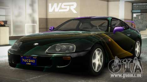 Toyota Supra GT-Z S3 für GTA 4