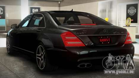 Mercedes-Benz S65 AMG V8 S7 pour GTA 4