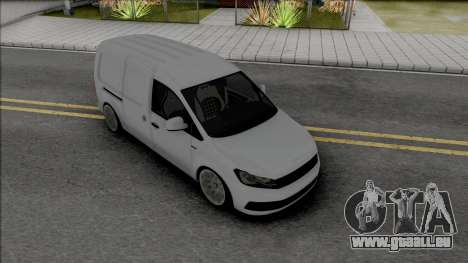 Volkswagen Caddy (Clean Look) für GTA San Andreas