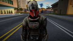 Legionary Suit Other Helmet v4 für GTA San Andreas