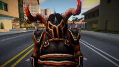 Beast Lord (God Of War) pour GTA San Andreas