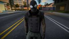 Spider man EOT v8 pour GTA San Andreas