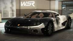 Koenigsegg CCX QS S6 pour GTA 4