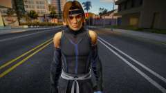 Dead Or Alive 5: Last Round - Hayate v1 pour GTA San Andreas