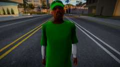 Sweet by -eazy- pour GTA San Andreas