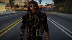 Scarecrow (from Batman Arkham Knight) für GTA San Andreas