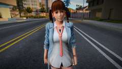 Dead Or Alive 5 - Leifang (Costume 3) v7 pour GTA San Andreas