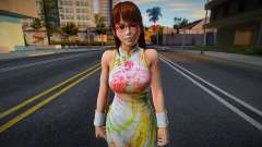 Dead Or Alive 5 - Leifang (Costume 2) v4 pour GTA San Andreas