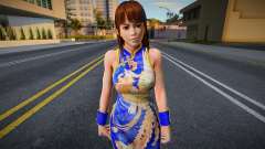 Dead Or Alive 5 - Leifang (Costume 4) v3 pour GTA San Andreas