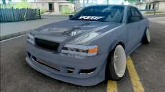 Toyota Chaser Tuning pour GTA San Andreas