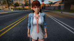 Dead Or Alive 5 - Leifang (Costume 3) v6 pour GTA San Andreas