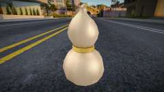 Dead Or Alive 5 - Brad Wongs Bottle für GTA San Andreas