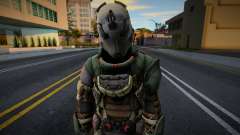 Legionary Suit Other Helmet v5 pour GTA San Andreas