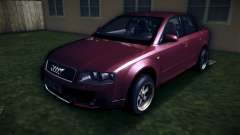 Audi S4 2004 pour GTA Vice City