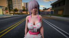 Luna Sweety Valentines Day pour GTA San Andreas