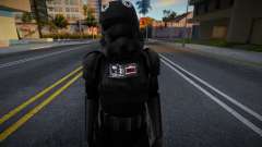 Star Wars Empire skin 6 für GTA San Andreas