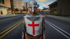 AC Crusaders v71 pour GTA San Andreas