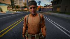 Terrorist v12 für GTA San Andreas