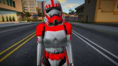 Star Wars Empire skin 7 für GTA San Andreas