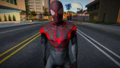 Spider man EOT v11 pour GTA San Andreas