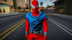 Spider man EOT v6 pour GTA San Andreas
